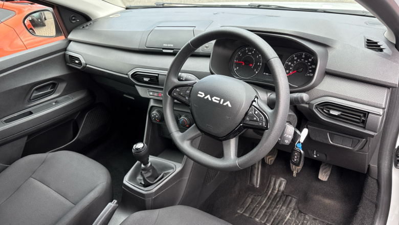 Dacia Sandero 1.0 Tce Essential 5dr Petrol Hatchback